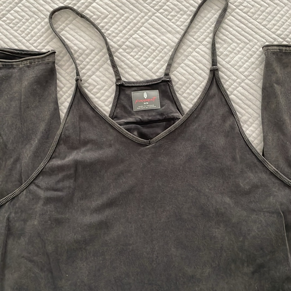 Free People Movement Onsie